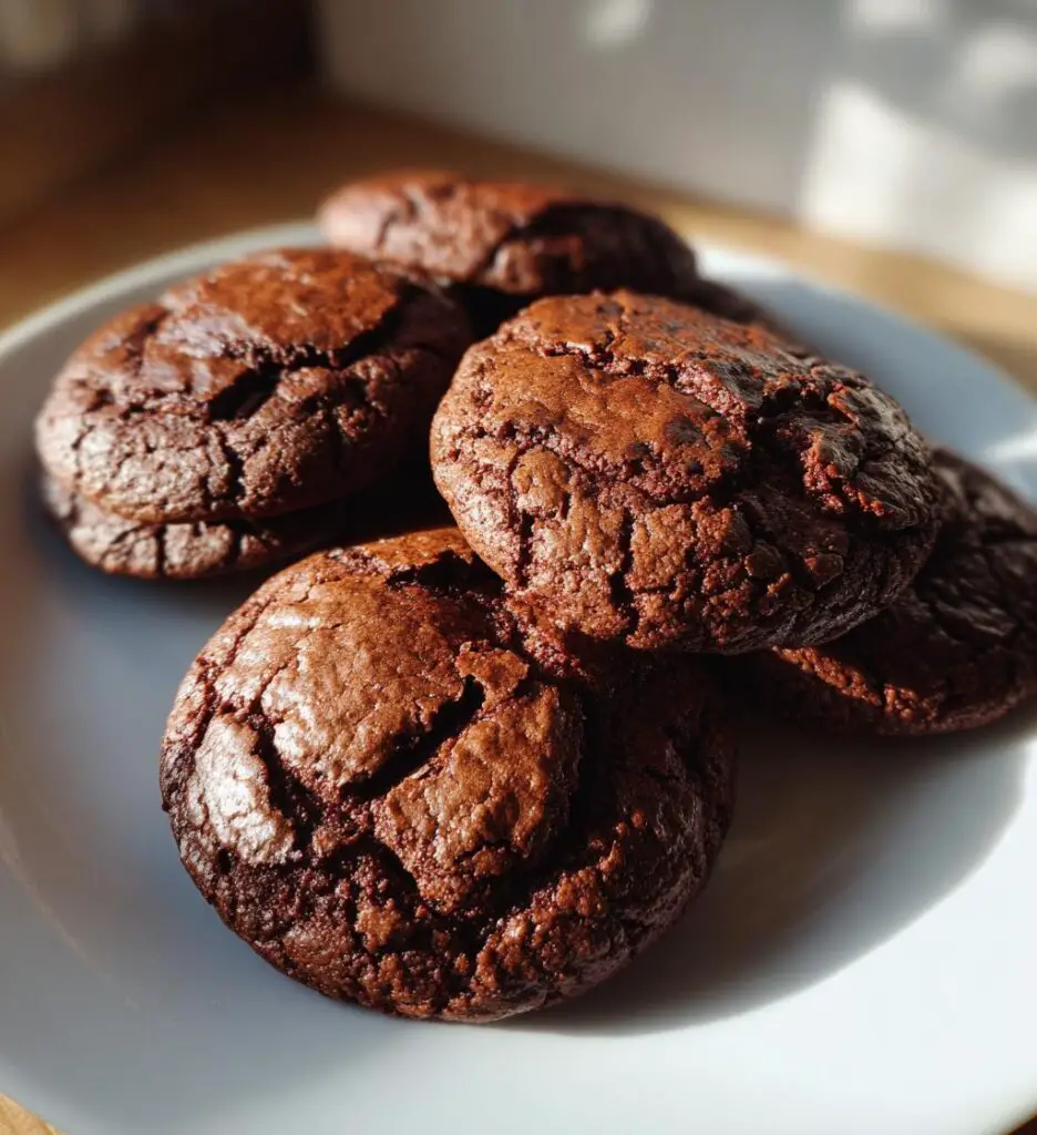 Christmas Chocolate Wafers
