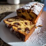 Christmas Date and Walnut Cake