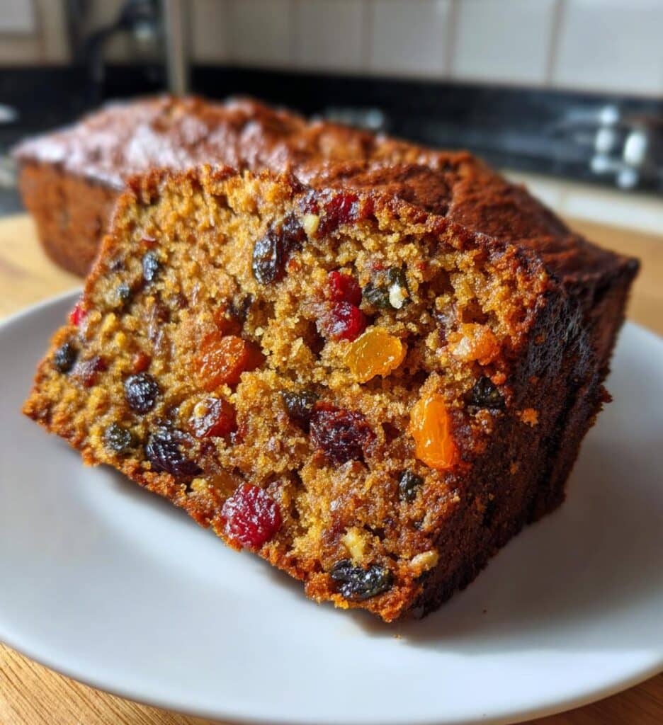 Christmas Fruitcake
