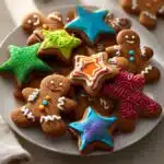 Christmas Gingerbread Cookies
