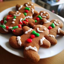 Christmas Gingerbread Men: 7 Festive Tips for Perfect Baking