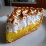 Christmas Lemon Meringue Pie