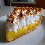 Christmas Lemon Meringue Pie