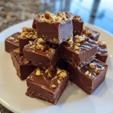 Christmas Mocha Fudge: 5 Sweet Steps to Holiday Bliss