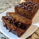 Christmas Mocha Loaf