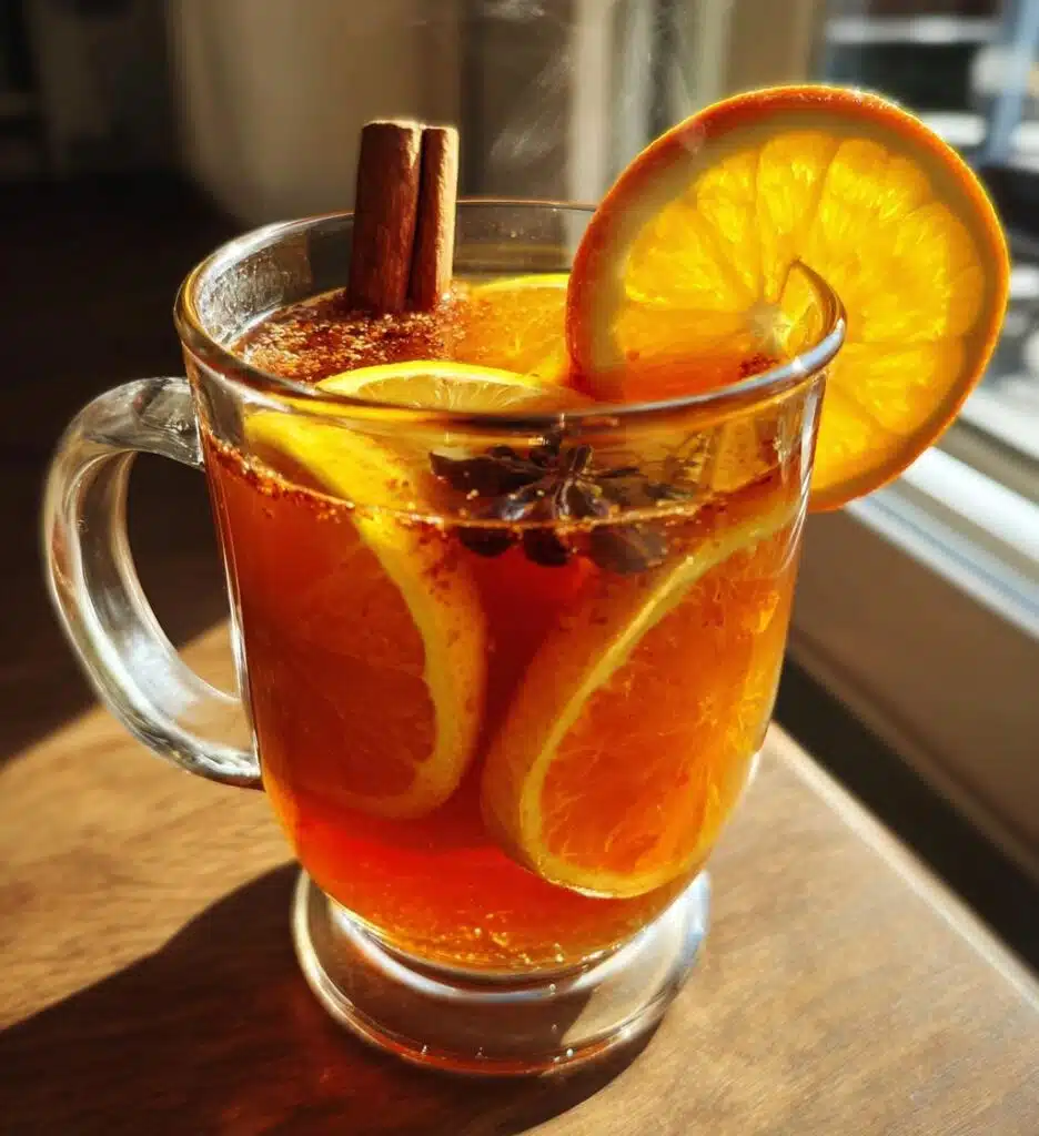Christmas Mulled Cider