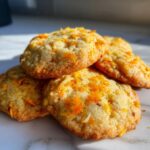 Christmas Orange Zest Cookies
