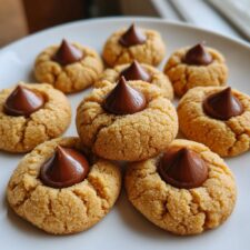 Christmas Peanut Butter Blossoms: 5 Steps to Pure Joy