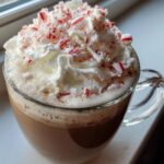 Christmas Peppermint Latte