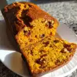 Christmas Pumpkin Loaf