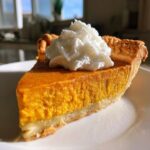 Christmas Pumpkin Pie
