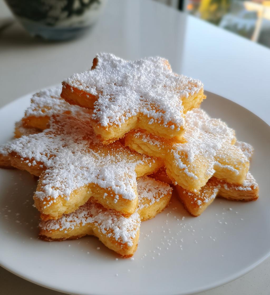 Christmas Shortbread Cookies - detail 1