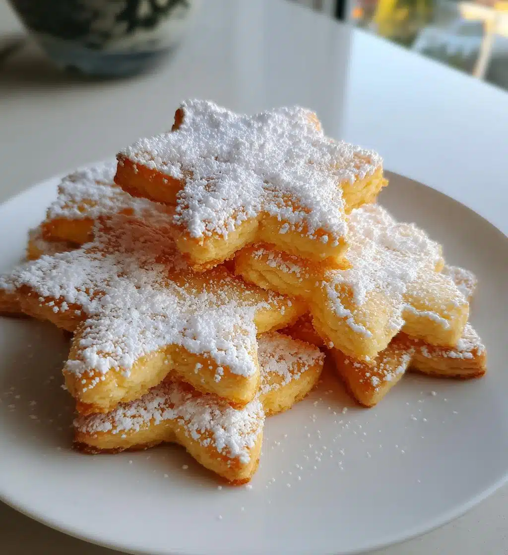 Christmas Shortbread Cookies - detail 1