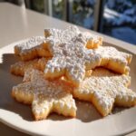 Christmas Shortbread Cookies