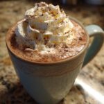 Christmas Spiced Hot Chocolate