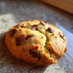 Christmas Vanilla Bean Cookies