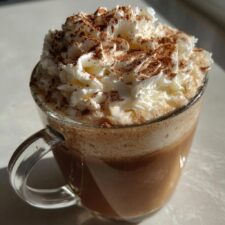 Christmas White Chocolate Mocha: 5 Steps to Festive Bliss