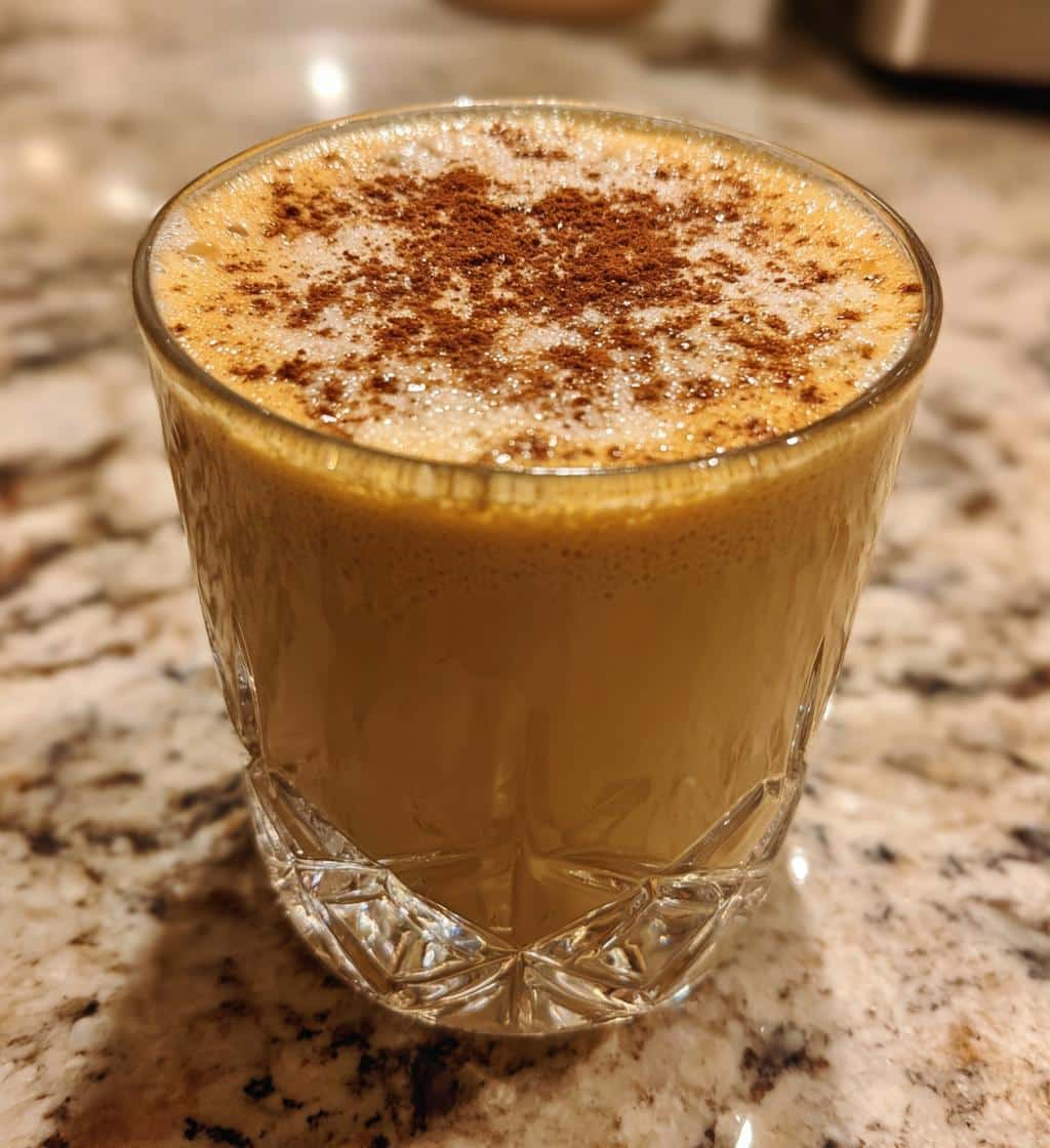 Classic Christmas Eggnog - detail 1