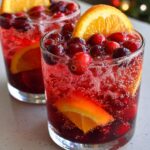 Cranberry Punch – Christmas Drink