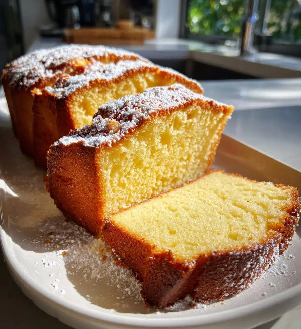 Eggnog Pound Cake – Christmas Edition - detail 1