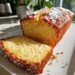 Eggnog Pound Cake – Christmas Edition