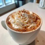 Gingerbread Latte for Christmas