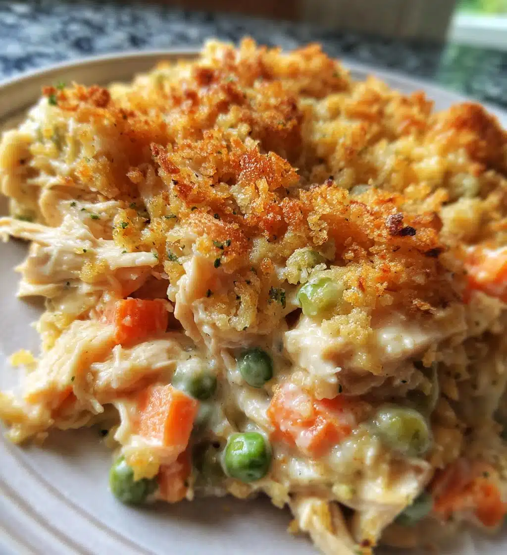 Million Dollar Chicken Casserole - detail 1