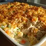 Million Dollar Chicken Casserole