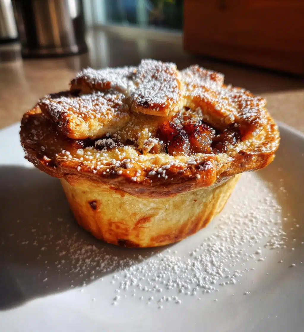 Mince Pie for Christmas - detail 1