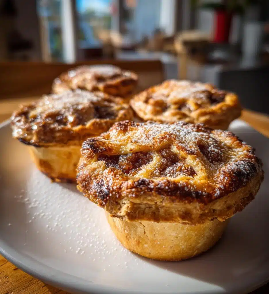 Mince Pie for Christmas