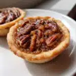 Mini Pecan Pies – Christmas Treats