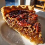 Pecan Pie – Christmas Edition