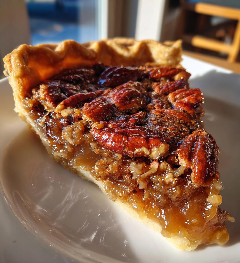 Pecan Pie – Christmas Edition