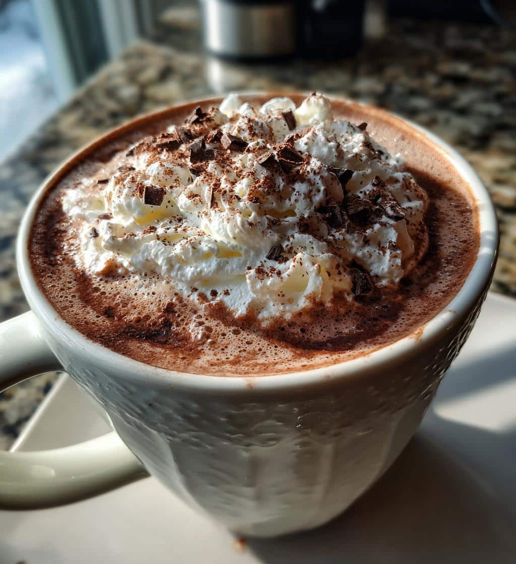 Peppermint Mocha Latte – Christmas Edition - detail 1