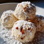 Snowball Christmas Cookies