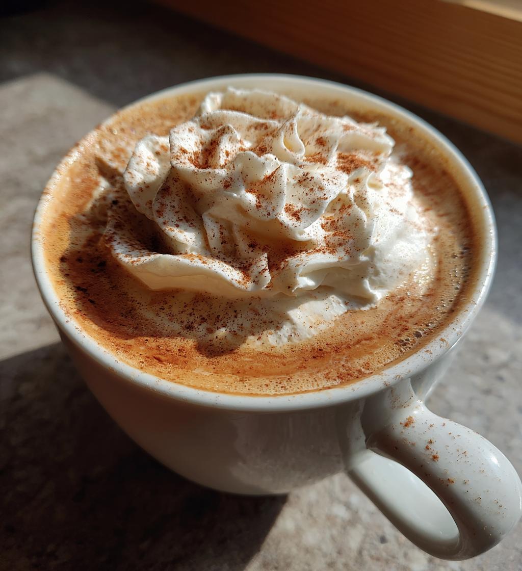 Spiced Chai Latte – Christmas Treat - detail 1