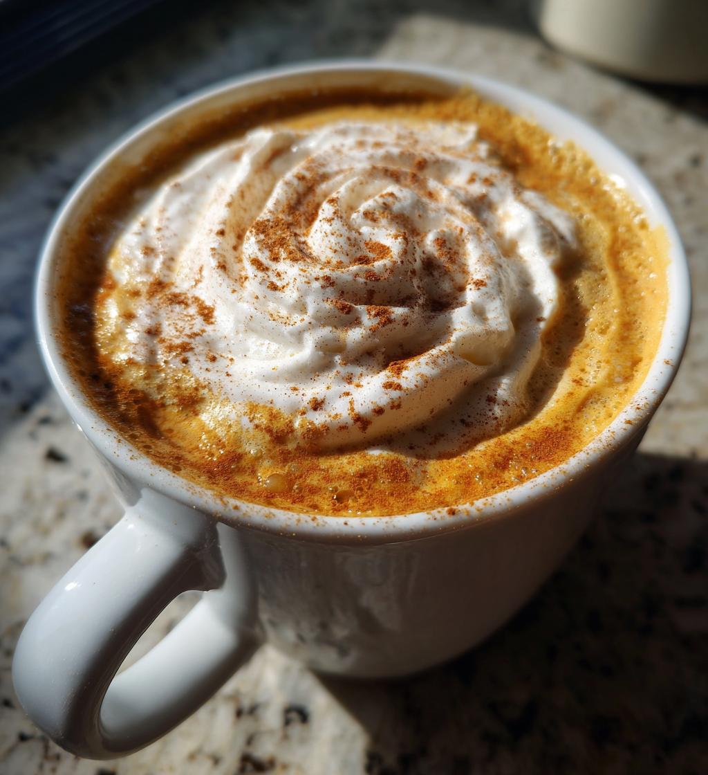 Spiced Chai Latte – Christmas Treat
