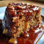 Sticky Toffee Christmas Pudding