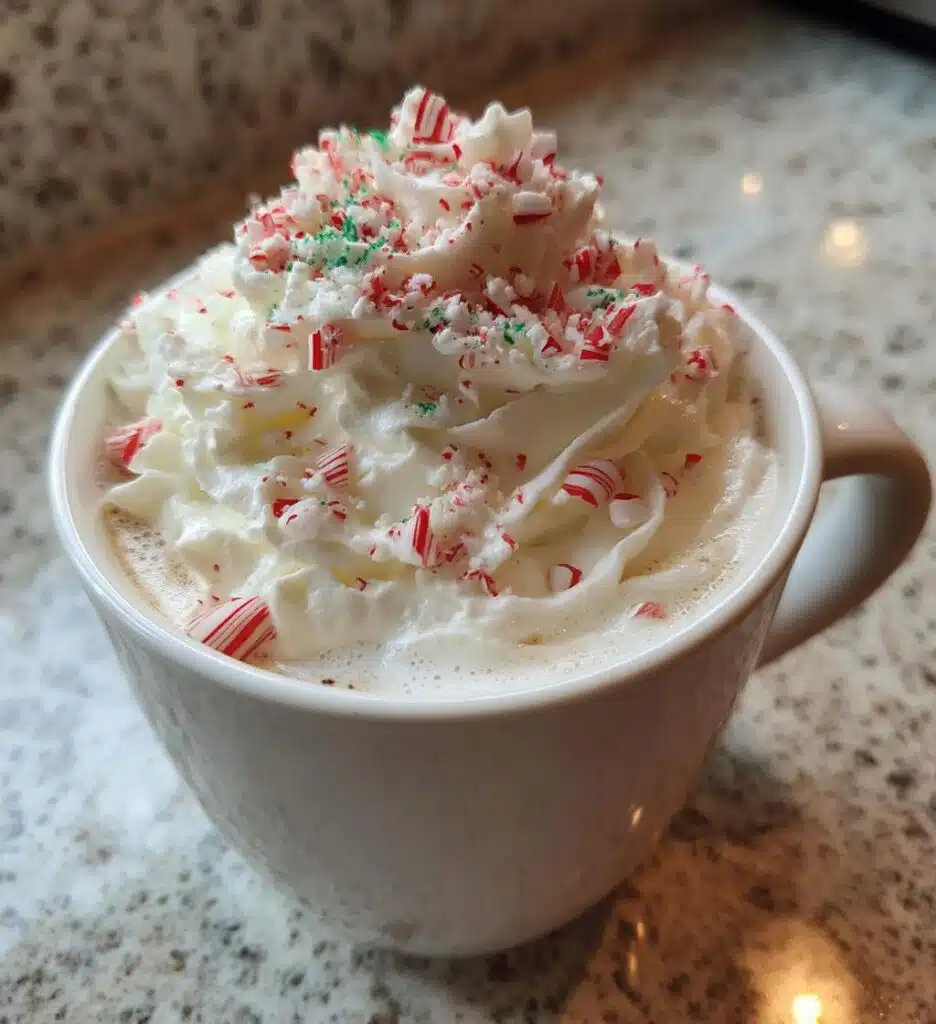 White Hot Chocolate – Christmas Edition