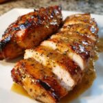 air fryer sweet honey mustard chicken