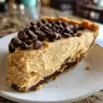 amish peanut butter cream pie
