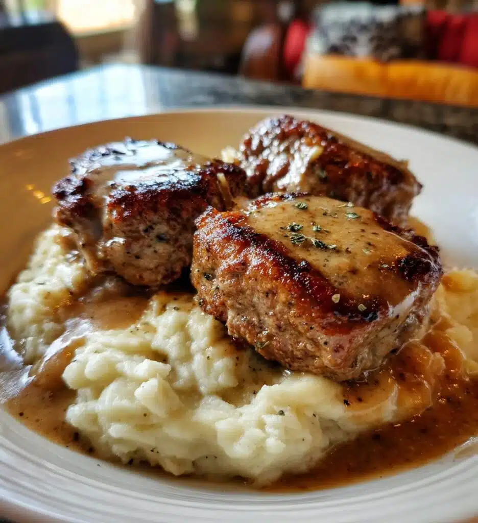 amish poor mans steak