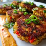 asian tuna cakes spicy mayo recipe