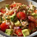 avocado chicken salad recipe