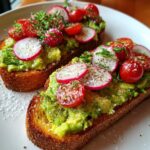 avocado toast