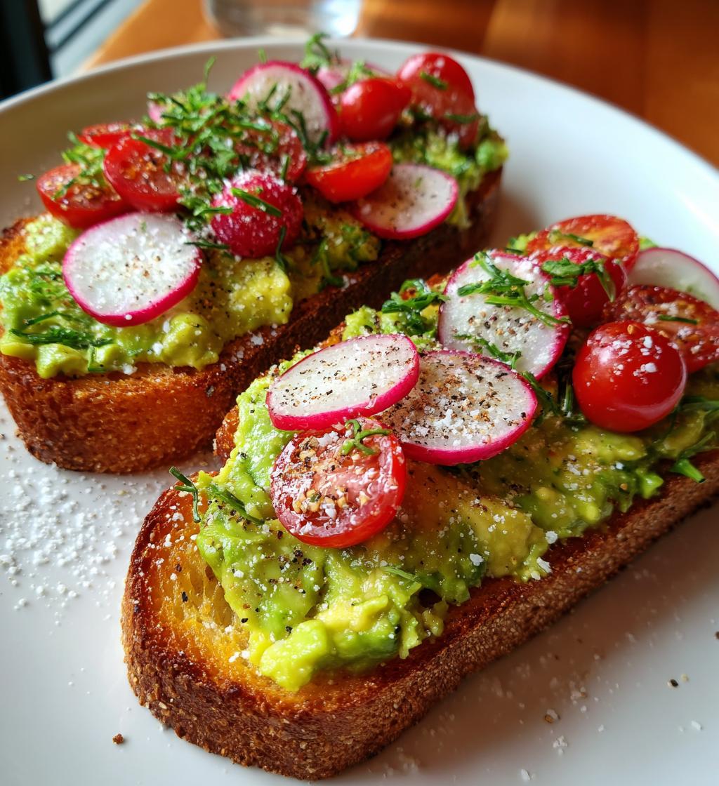 avocado toast