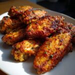baked chicken wings