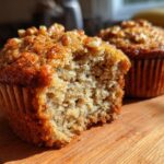 banana oatmeal muffins recipe