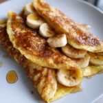 banana omelet recipe