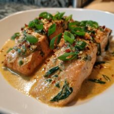 Bang Bang Salmon Recipe: 5 Steps to Flavor Bliss